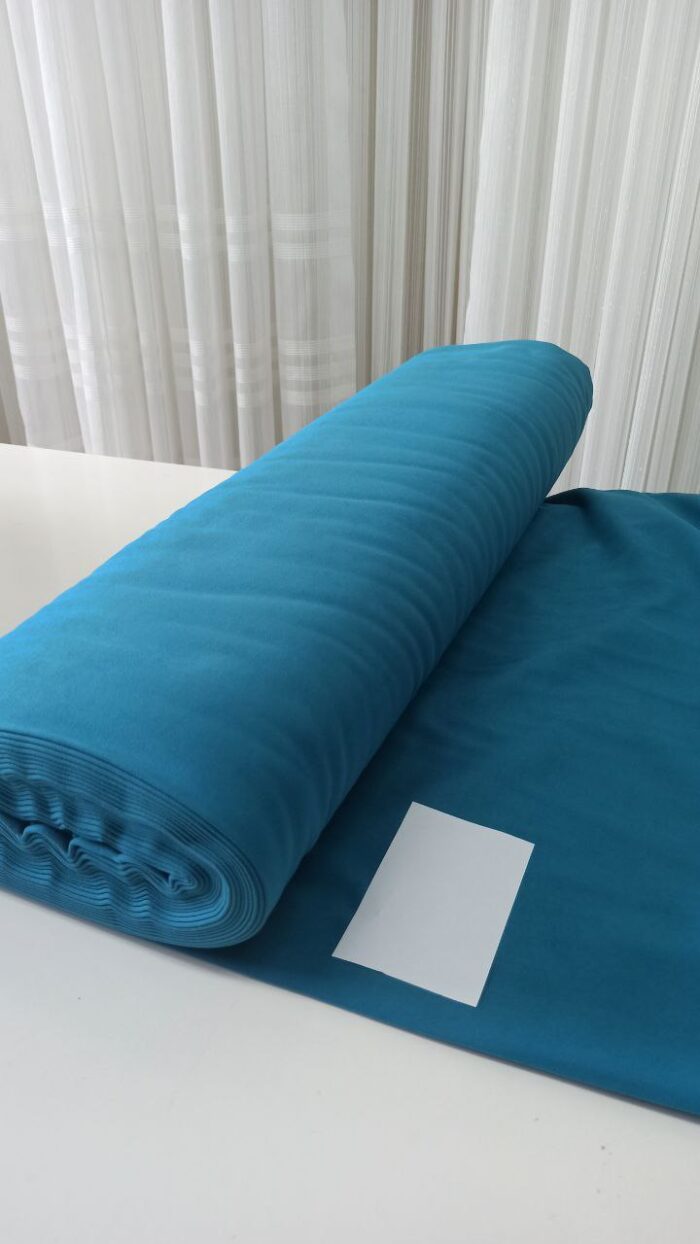 Mavi Soft Perde modelleri