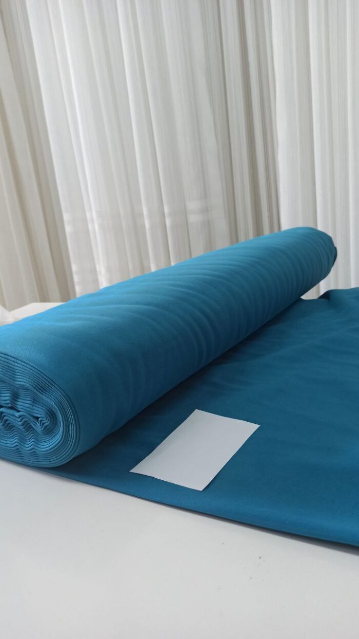 Mavi Soft Perde modelleri