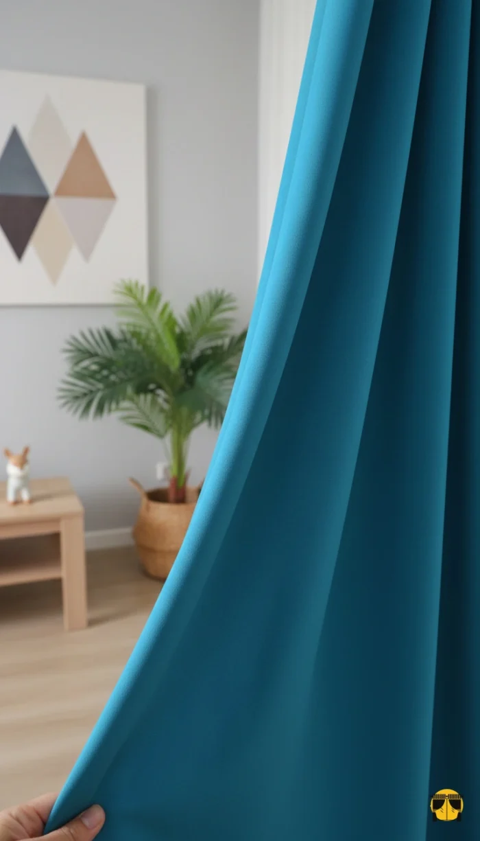 Salonunuza mavi rengin asaletini katın