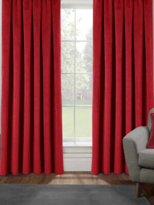 kırmızı fon perde fiyatları, pintrest perde
