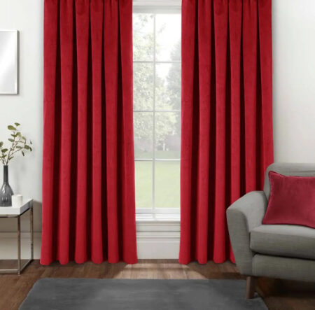 kırmızı fon perde fiyatları, pintrest perde