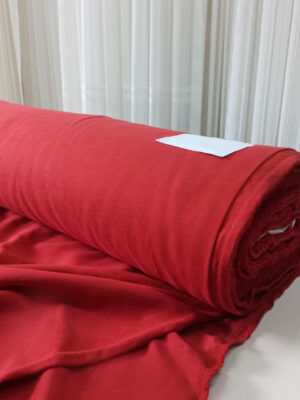 Kırımızı Fon perde modelleri ve fiyatı