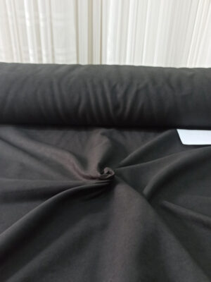 siyah perde modelleri