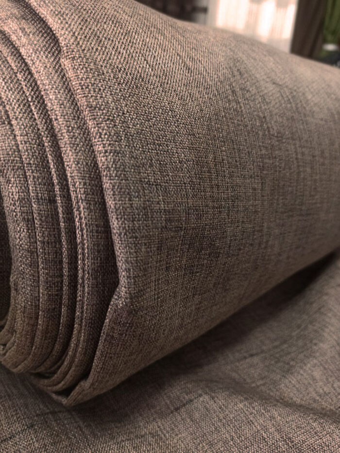 KAhverengi karartma blackout fon perde