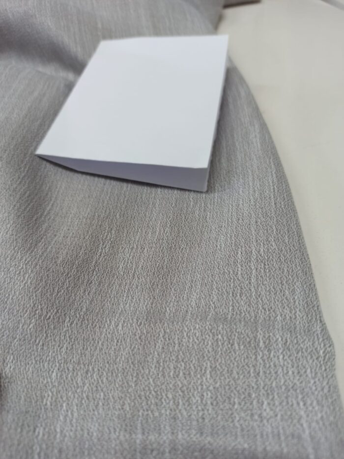 2024 perde modelleri gri fon perde