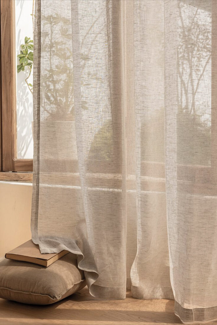 keten perde modelleri