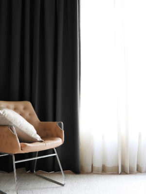 Siyah karartma perde fiyatları