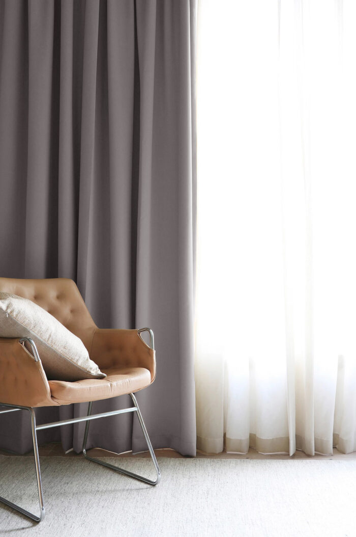 gri blackout fon perde modelleri ve fiyatları