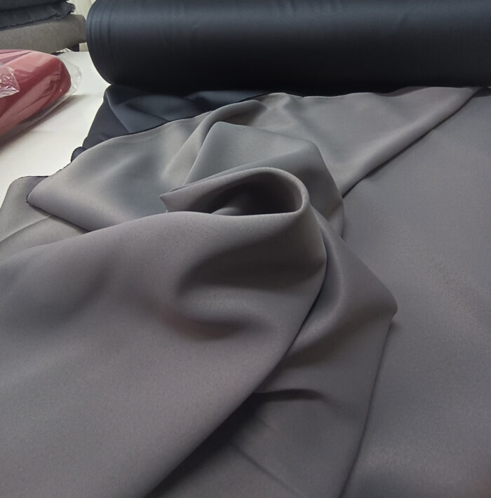 gri karartma perde modelleri