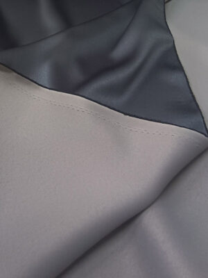 gri karartma perde modelleri