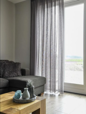 Gri keten tül perde modelleri ve fiyatları