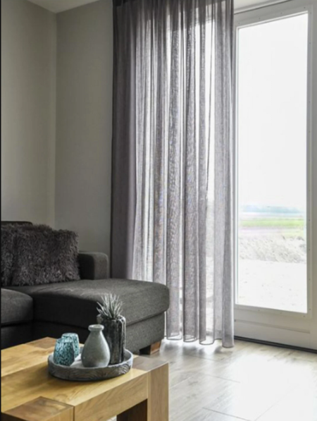 Gri keten tül perde modelleri ve fiyatları