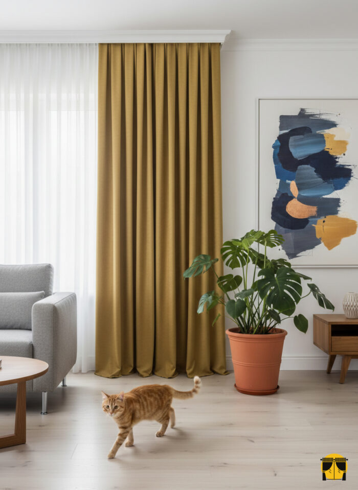 Blackout fon perde 2026