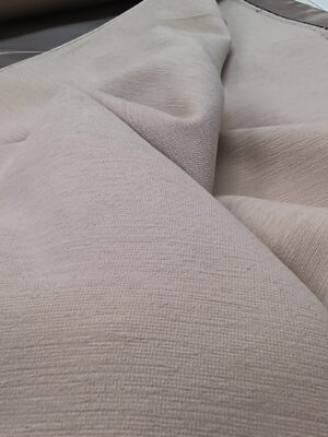 Kadife Sütlükahve Bej karartma perdeleri