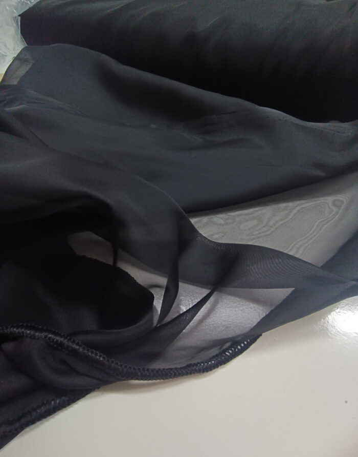 siyah tül perde fiyatları