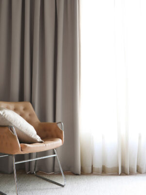 kahve rengi perde çeşitleri karartma ve fiyatları