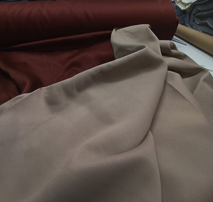 kahve rengi perde çeşitleri karartma ve fiyatları