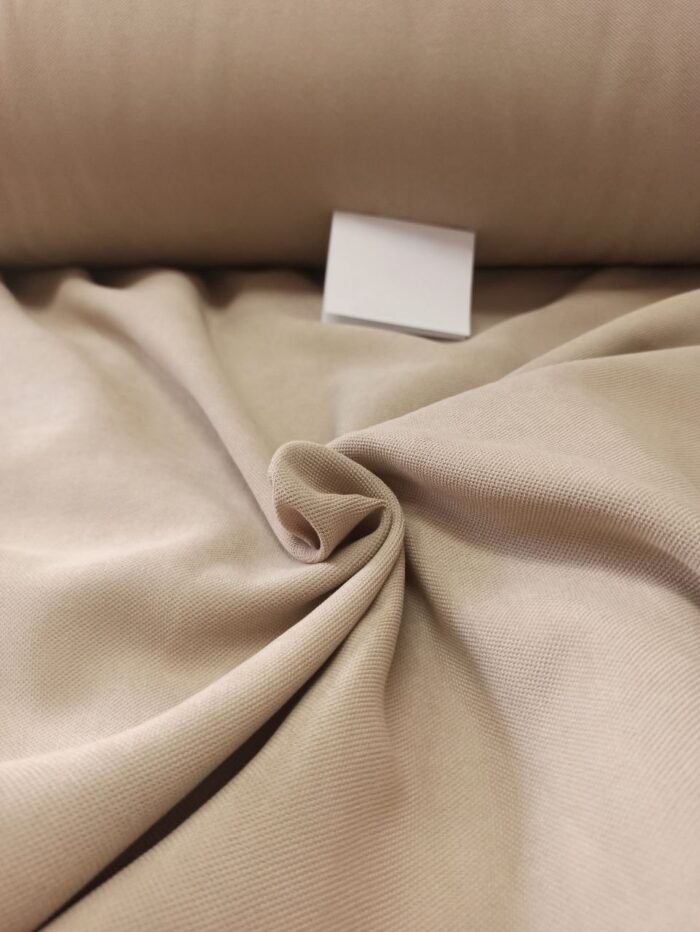 Sütlükahve fon perde modelleri