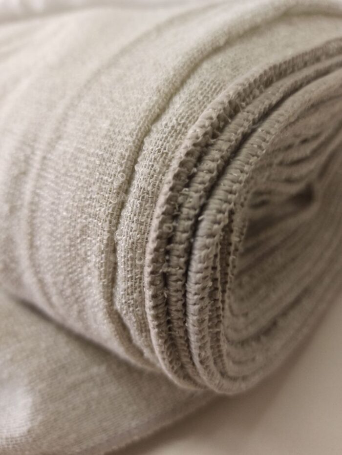 Dökümlü İnce Fon Perde