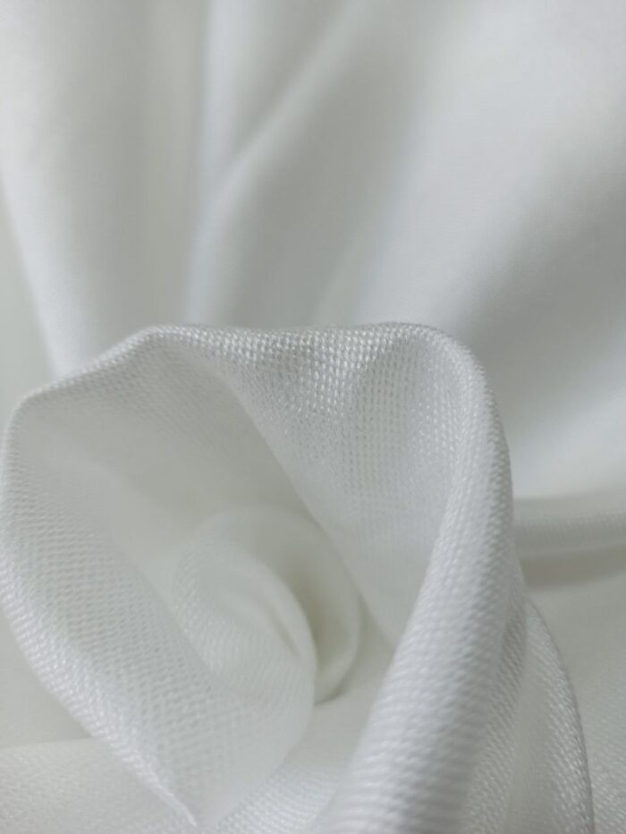 Ekru krem fon perde modelleri