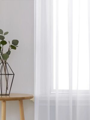 beyaz düz tül fiyatları