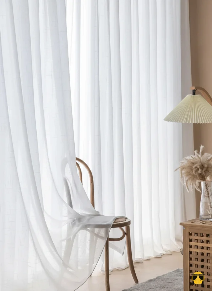 Keten tül perde modelleri ve fiyatları