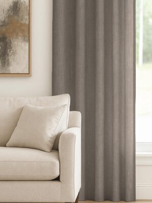 Kadife sütlükahve fon perde fiyatları