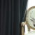 siyah blackout perde fiyatları