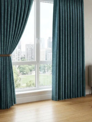 Pencerelerinize Akdeniz ferahlığı katın! Nirva Mavi Hasır Keten Fon Perde, lifli dokusu ve huzur veren rengiyle rüstik bir şıklık sunar. Ütü istemeyen yapıyı keşfedin