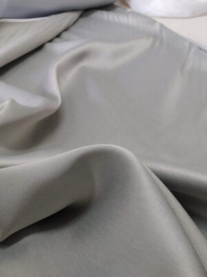 Gri renkli karartma fon perdeleri