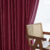 fuşya kırmızı karartma perde, blackout perde fiyatları