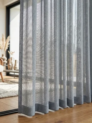 Kalın bohem tül perde fiyatları