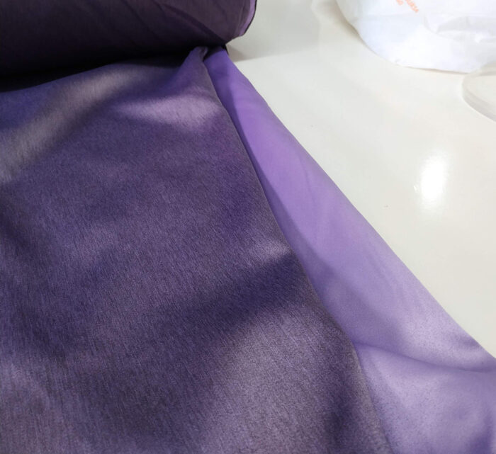 Capella Patlıcan Moru Karartma Perde Blackout