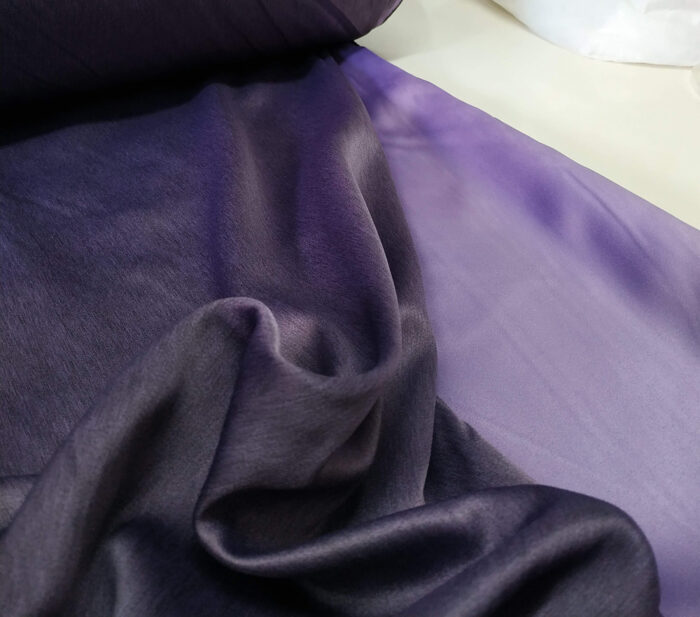 Capella Patlıcan Moru Karartma Perde Blackout