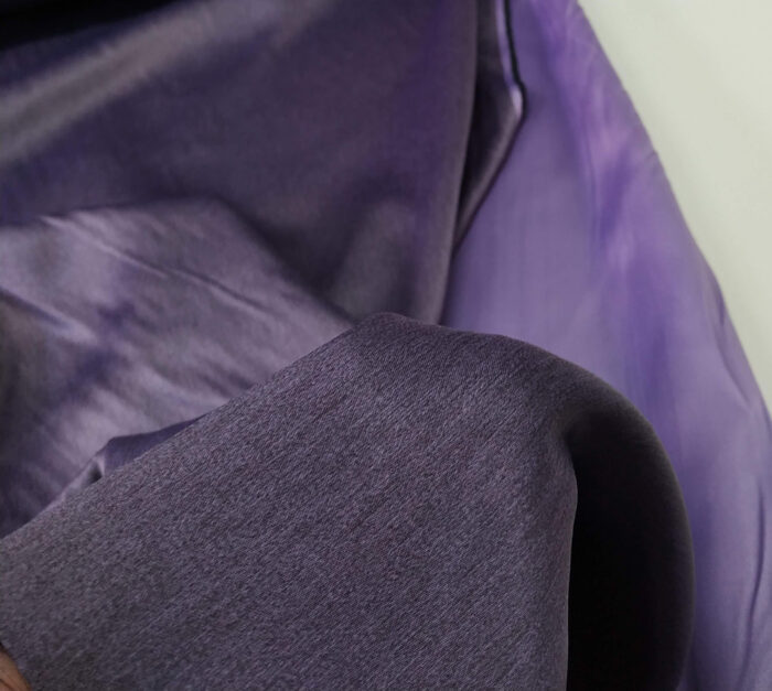 Capella Patlıcan Moru Karartma Perde Blackout