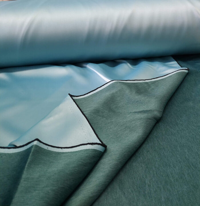 Petrol mavi karartma