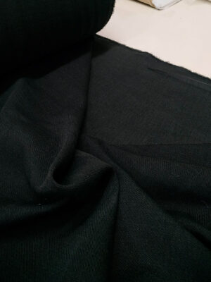 Füme Siyah Keten fon perde fiyatları ve modelleri