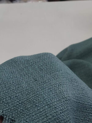 mint yeşili fon perde modelleri