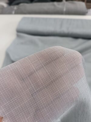 Açık giri keten tül perde modelleri