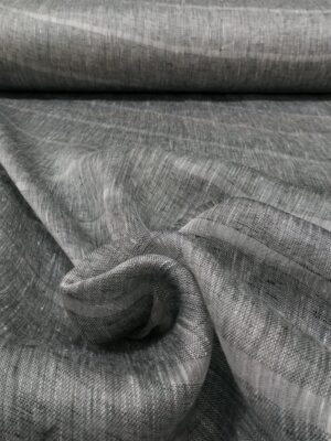 keten tül perde çizgili