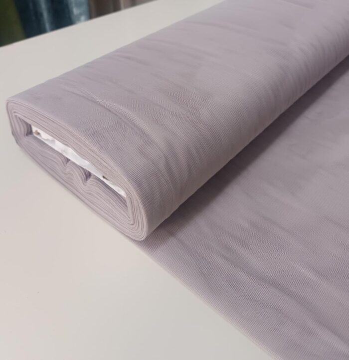 mor çocuk düz tül perde