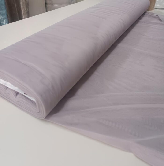 Mor Rengi Çocuk Tül Perde Modelleri