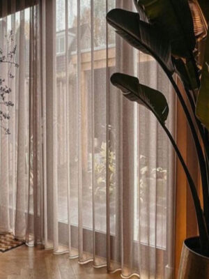 bej tül perde fiyatları