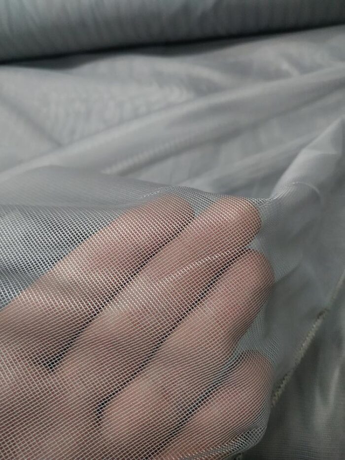 gri düz tül perde fiyatları