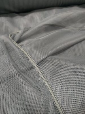 gri düz tül perde fiyatları