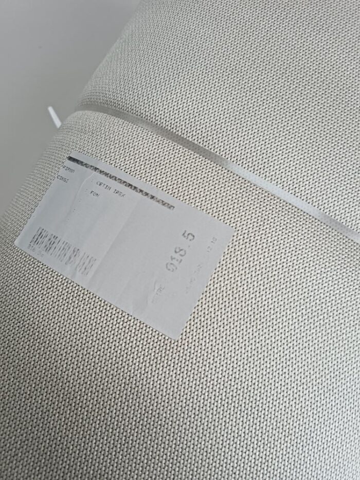 koyu krem fon perde fiyatları