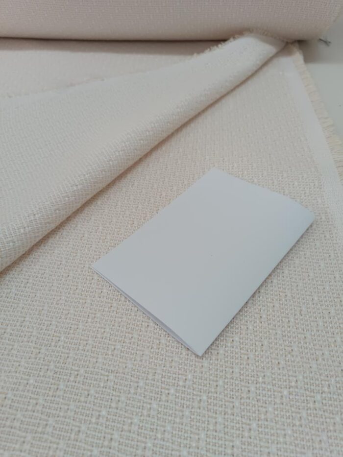 Koyu krem keten perde fiyatları