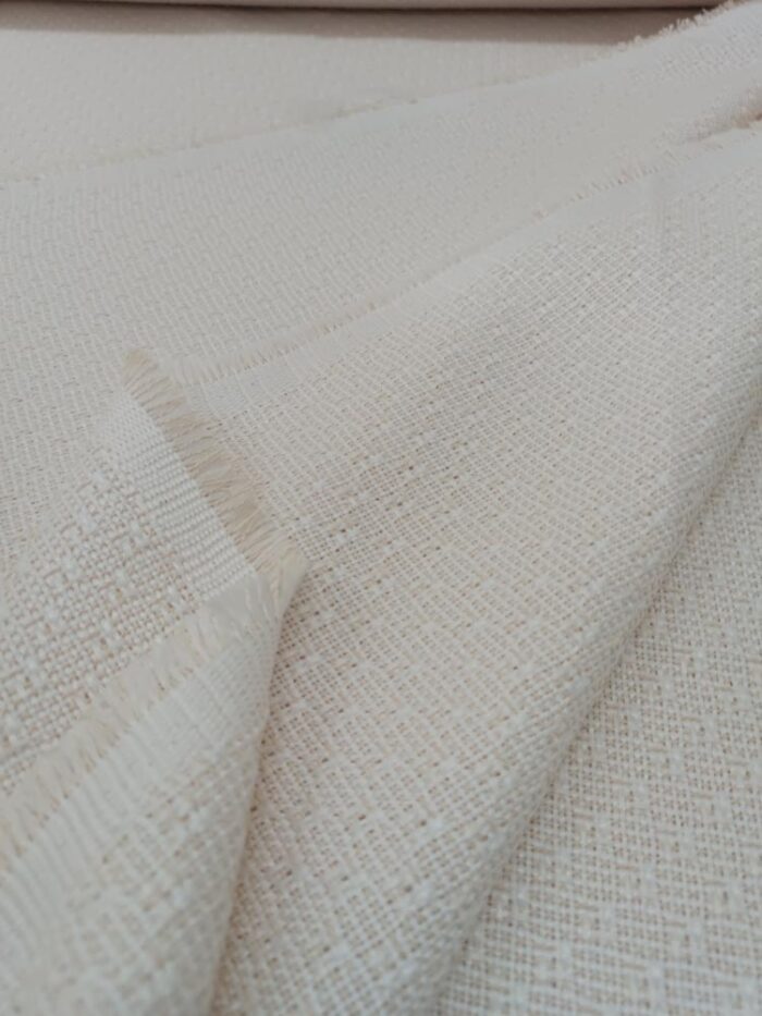 Koyu krem keten perde fiyatları