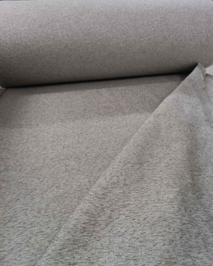 taç fon perde modelleri sütlü kahve