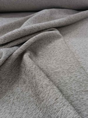 taç fon perde modelleri sütlü kahve